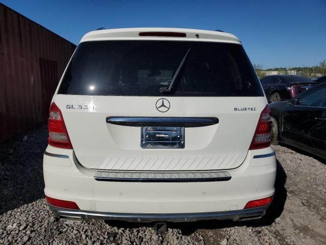 2010 Mercedes-Benz GL 350 Bluetec