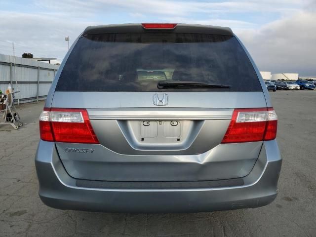 2006 Honda Odyssey EX