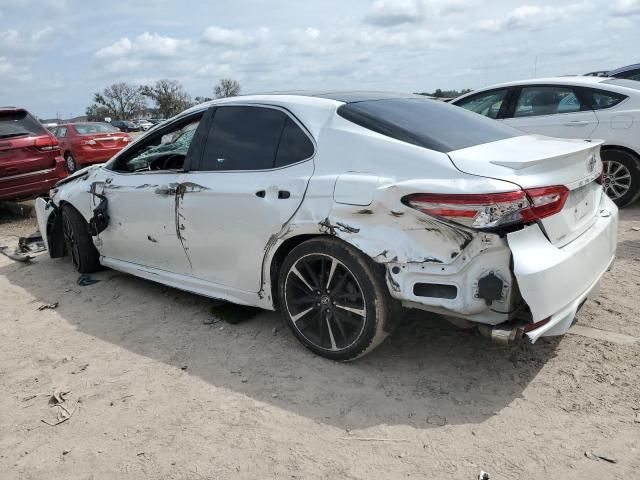 2018 Toyota Camry XSE