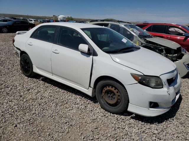 2009 Toyota Corolla Base