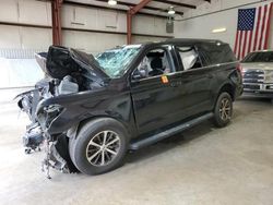 Vehiculos salvage en venta de Copart Lufkin, TX: 2019 Ford Expedition Max XLT