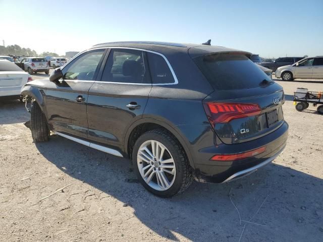 2018 Audi Q5 Premium Plus