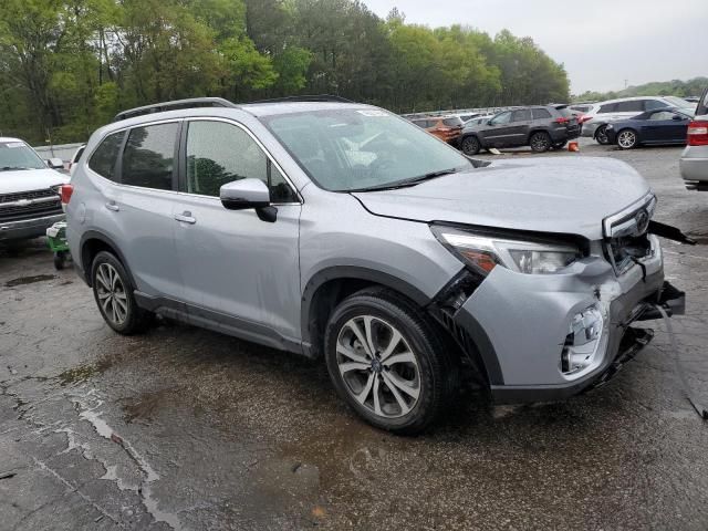 2019 Subaru Forester Limited