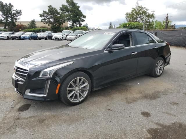 2017 Cadillac CTS Luxury