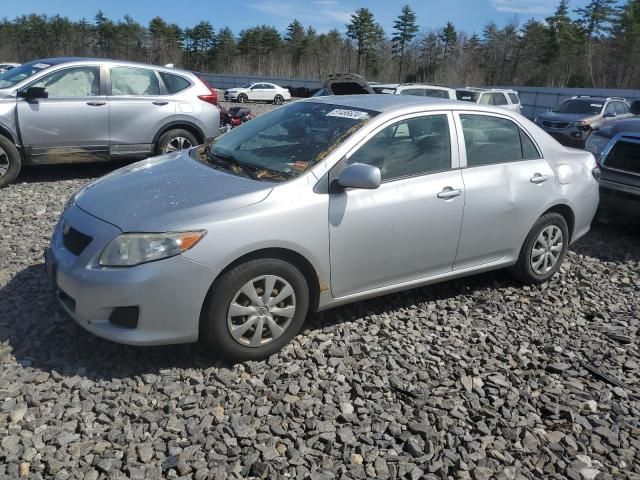 2009 Toyota Corolla Base