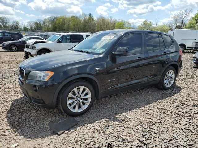 2013 BMW X3 XDRIVE28I