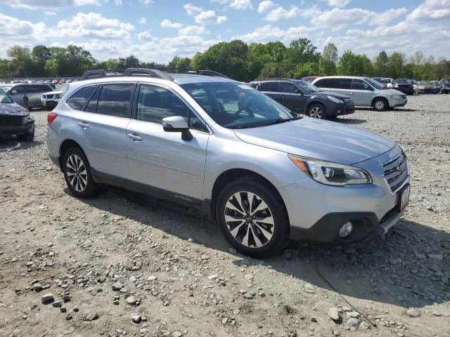 2016 Subaru Outback 2.5I Limited