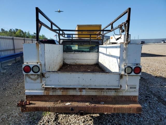 2007 Chevrolet Silverado C2500 Heavy Duty