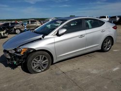 2018 Hyundai Elantra SEL for sale in Grand Prairie, TX