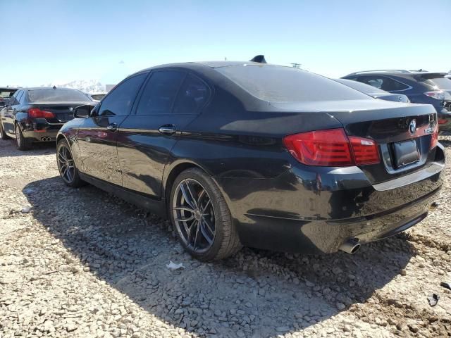 2011 BMW 535 XI