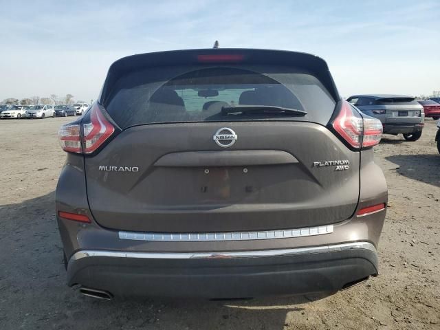 2018 Nissan Murano S