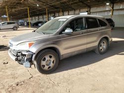 Salvage cars for sale from Copart Phoenix, AZ: 2007 Honda CR-V LX