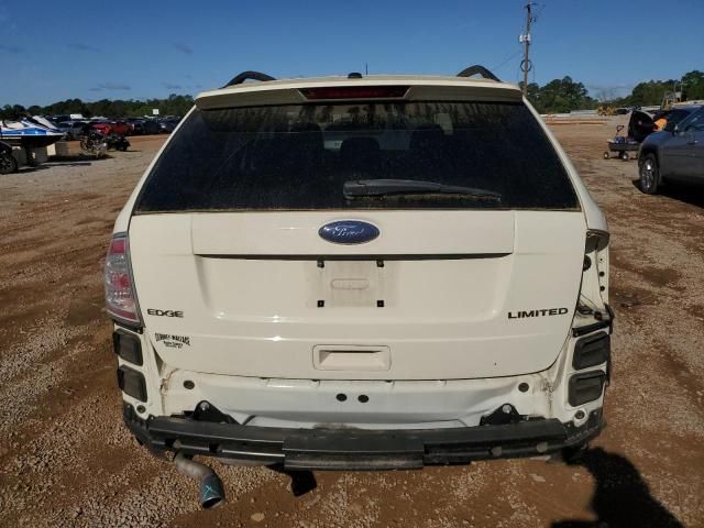 2008 Ford Edge Limited