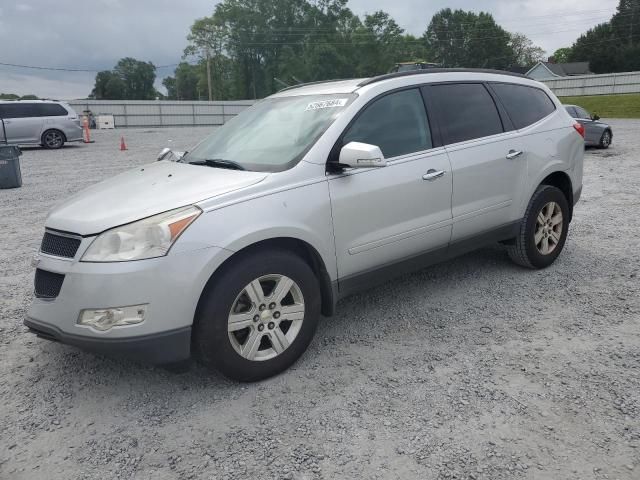 2012 Chevrolet Traverse LT