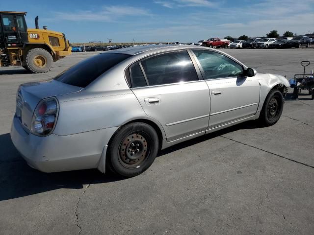 2005 Nissan Altima S