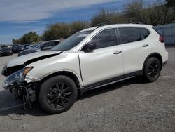 Salvage cars for sale from Copart Las Vegas, NV: 2018 Nissan Rogue S