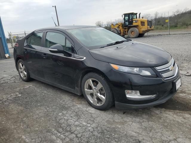 2011 Chevrolet Volt