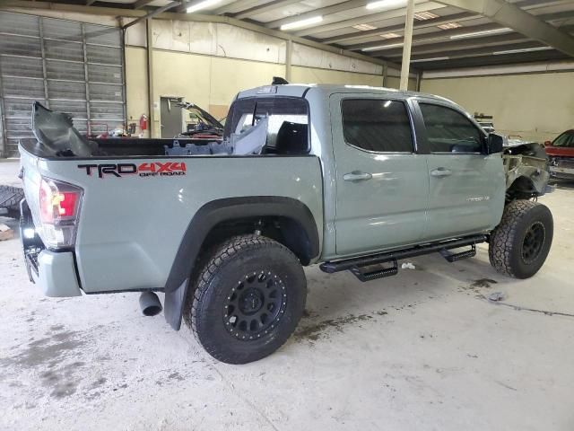 2022 Toyota Tacoma Double Cab