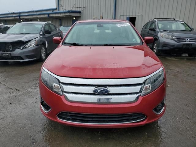 2011 Ford Fusion SEL