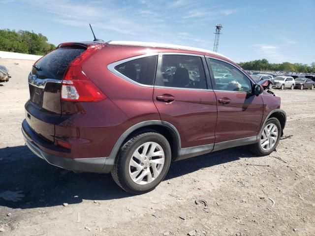 2015 Honda CR-V EXL