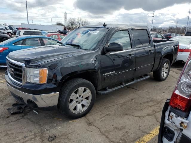 2007 GMC New Sierra K1500