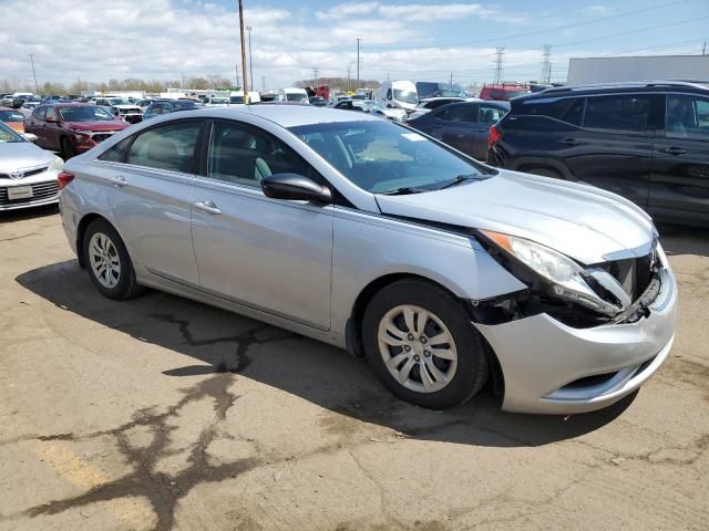 2011 Hyundai Sonata GLS