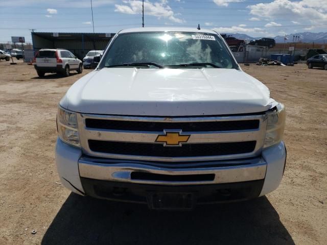 2009 Chevrolet Silverado K1500 LT