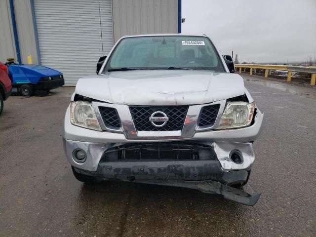 2010 Nissan Frontier King Cab SE