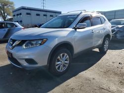 Vehiculos salvage en venta de Copart Albuquerque, NM: 2016 Nissan Rogue S