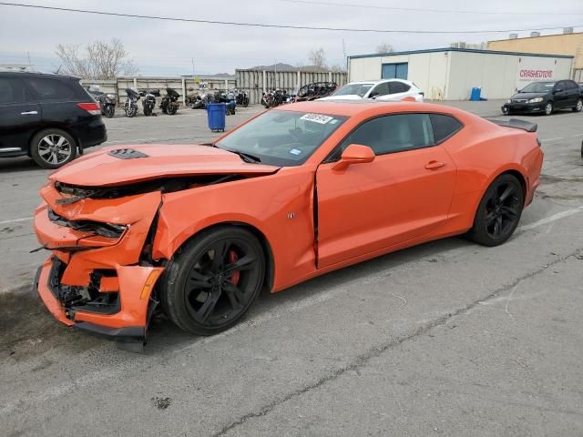 2021 Chevrolet Camaro SS