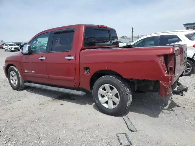 2005 Nissan Titan XE