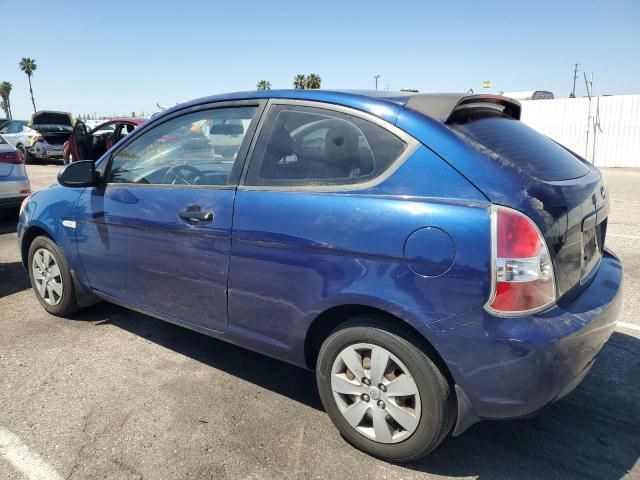 2009 Hyundai Accent GS