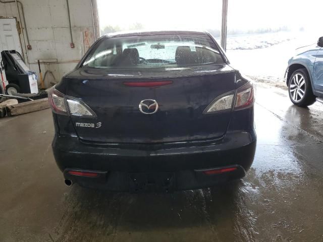 2010 Mazda 3 I