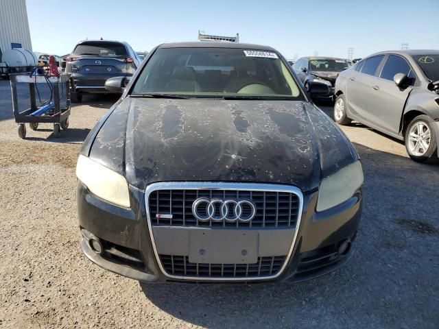 2008 Audi A4 2.0T