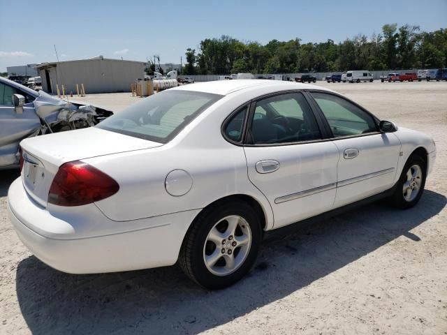 2000 Ford Taurus SES