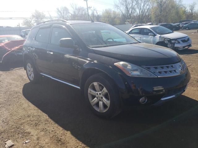 2006 Nissan Murano SL