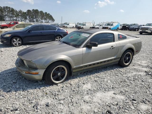 2008 Ford Mustang