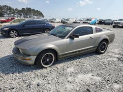 Vehiculos salvage en venta de Copart Loganville, GA: 2008 Ford Mustang