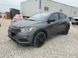 Honda hr-v salvage cars for sale: 2022 Honda HR-V Sport