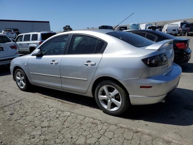 2006 Mazda 3 S