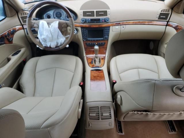 2008 Mercedes-Benz E 350 4matic