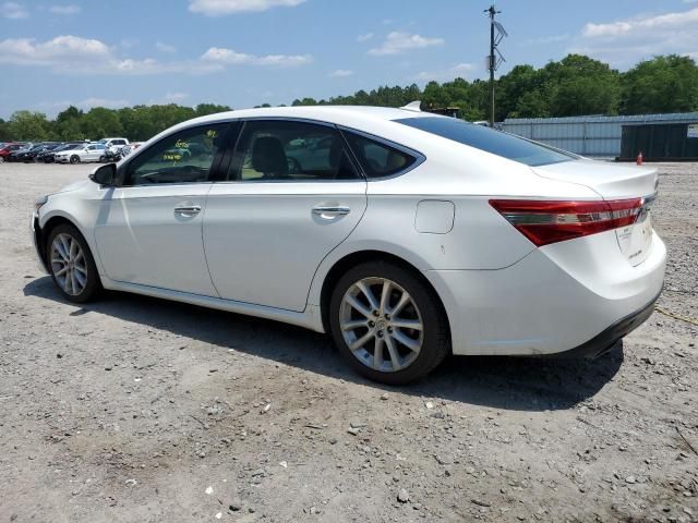 2013 Toyota Avalon Base