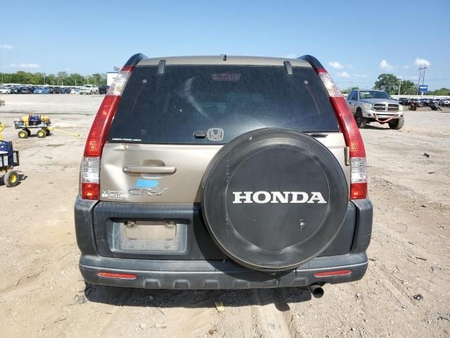 2006 Honda CR-V EX