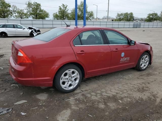 2010 Ford Fusion SE