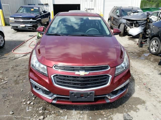 2016 Chevrolet Cruze Limited LT