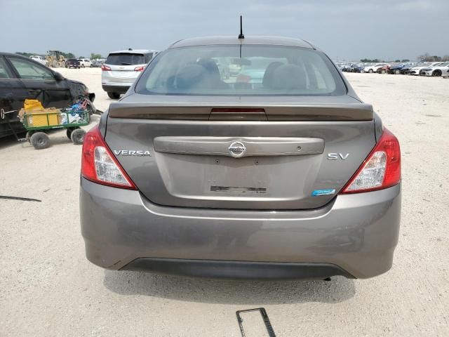 2016 Nissan Versa S