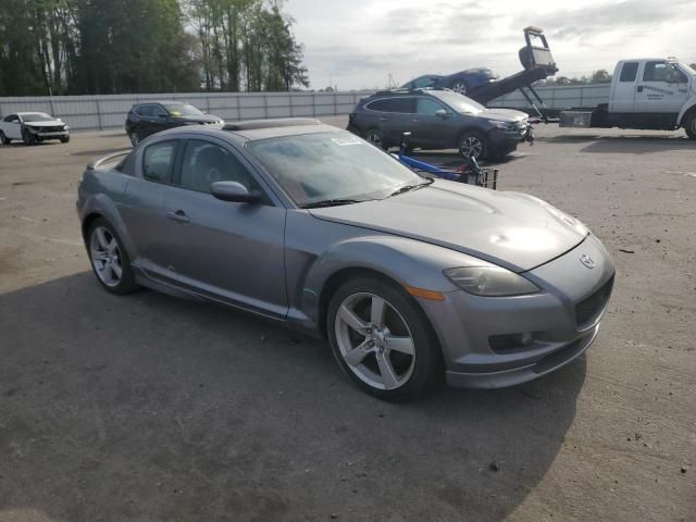 2004 Mazda RX8