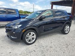 Salvage cars for sale from Copart Homestead, FL: 2020 Buick Encore GX Preferred