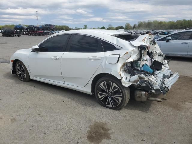 2018 Honda Civic EXL