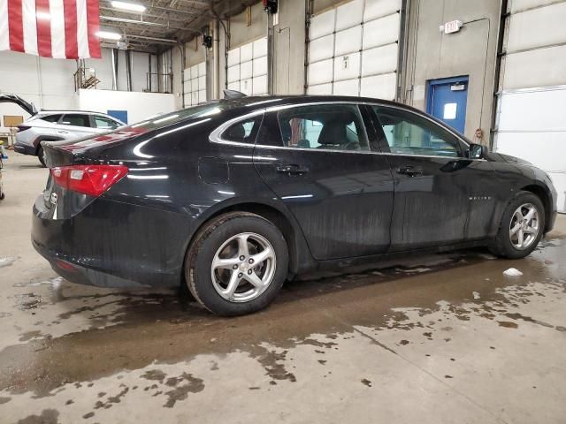 2018 Chevrolet Malibu LS